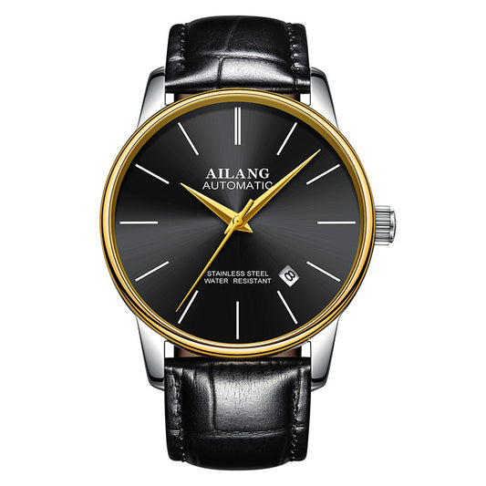 Men's Mechanical Watches , Multiple Colours