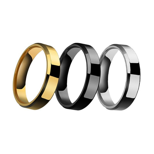 Stainless Steel Rings For Men