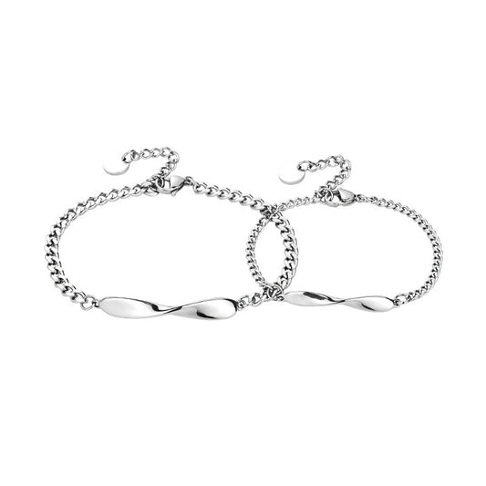 silver bracelet women's & men